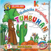 Image of Seri Sains Anak Rahasia Keajaiban Tumbuhan