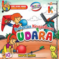 Image of Seri Sains Anak : Rahasia Keajaiban Udara