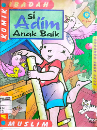 Image of Si Adin Anak baik