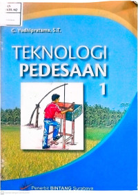Image of Teknologi Pedesaan