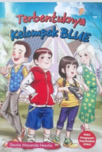 Image of Terbentuknya Kelompok Blue