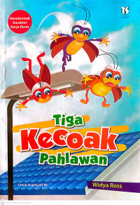 Image of Tiga Kecoak Pahlawan