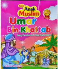 Image of Umar Bin Khattab Sang Pemberani Yang Sederhana