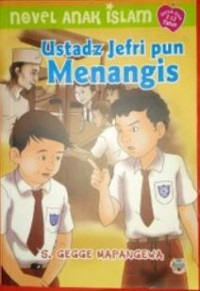 Image of USTADZ JEFRI PUN MENANGIS